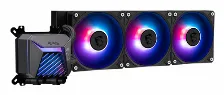 Sistema De Enfriamiento Liquido Msi Mag Coreliquid A15 360, 3x12 Cm, 2050 Rpm, Argb, Negro